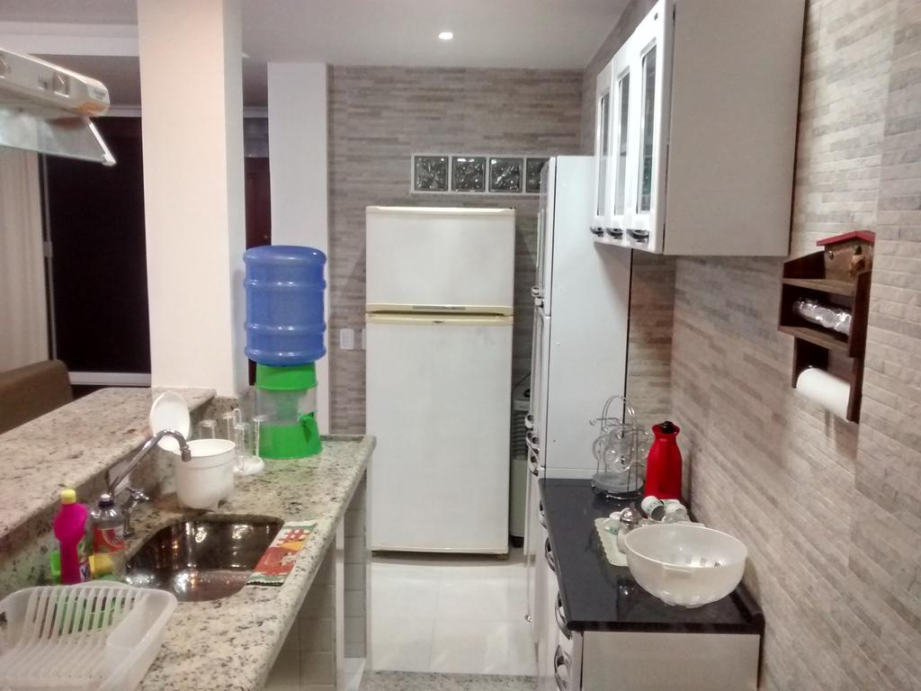 Apartamento Piccola Marina Br Marinas Angra Dos Reis Bracui Buitenkant foto