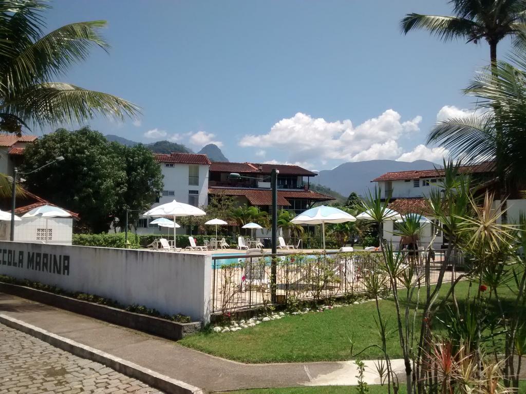 Apartamento Piccola Marina Br Marinas Angra Dos Reis Bracui Buitenkant foto