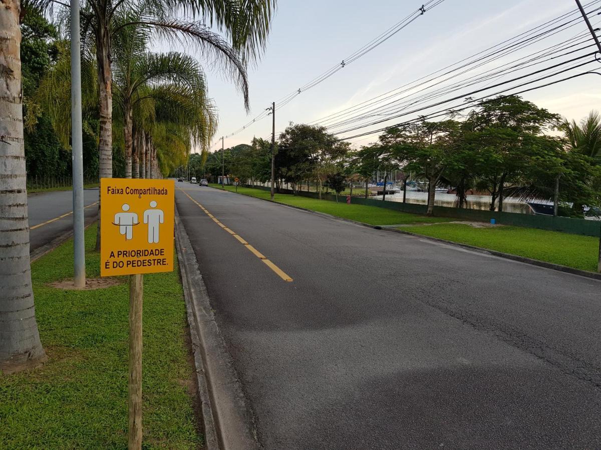 Apartamento Piccola Marina Br Marinas Angra Dos Reis Bracui Buitenkant foto