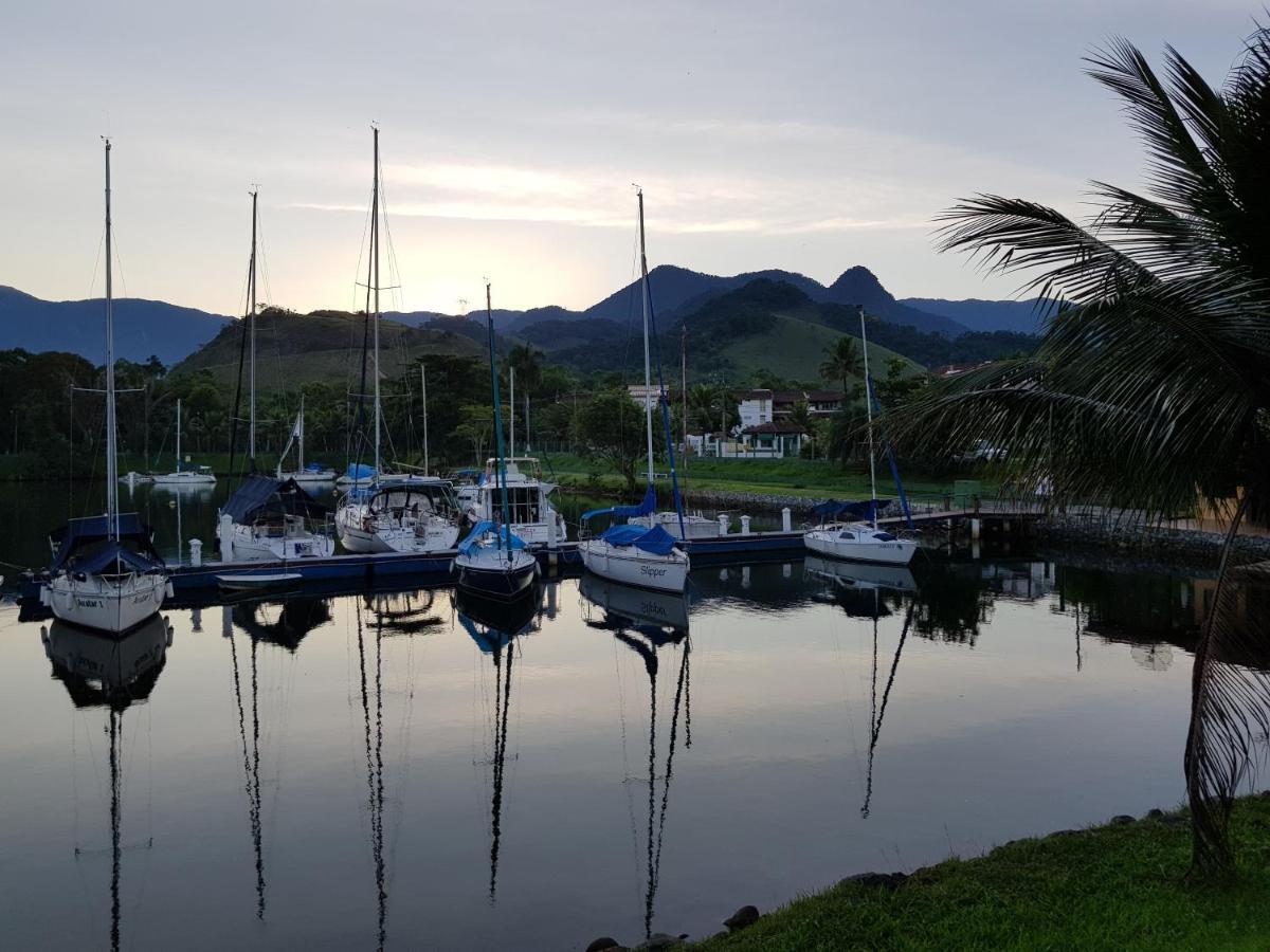 Apartamento Piccola Marina Br Marinas Angra Dos Reis Bracui Buitenkant foto