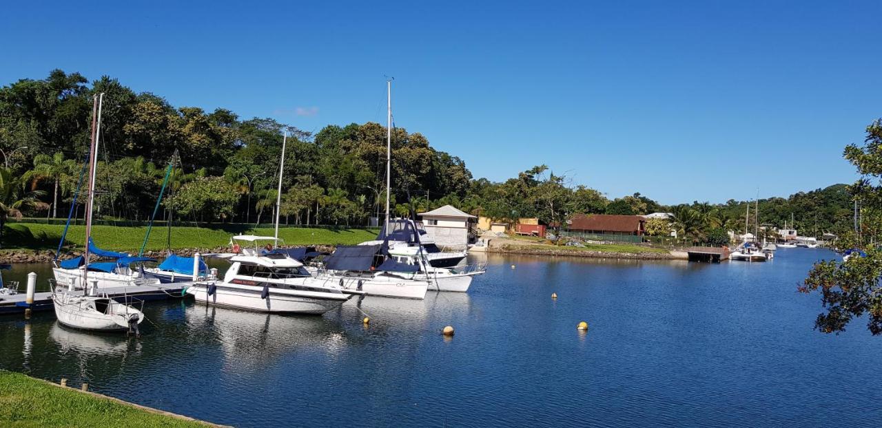Apartamento Piccola Marina Br Marinas Angra Dos Reis Bracui Buitenkant foto